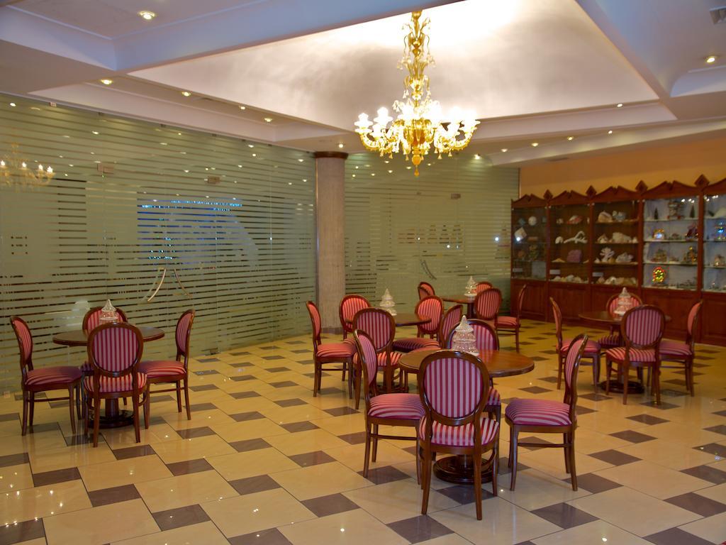 Hotel Ulisse Deluxe Sorrente