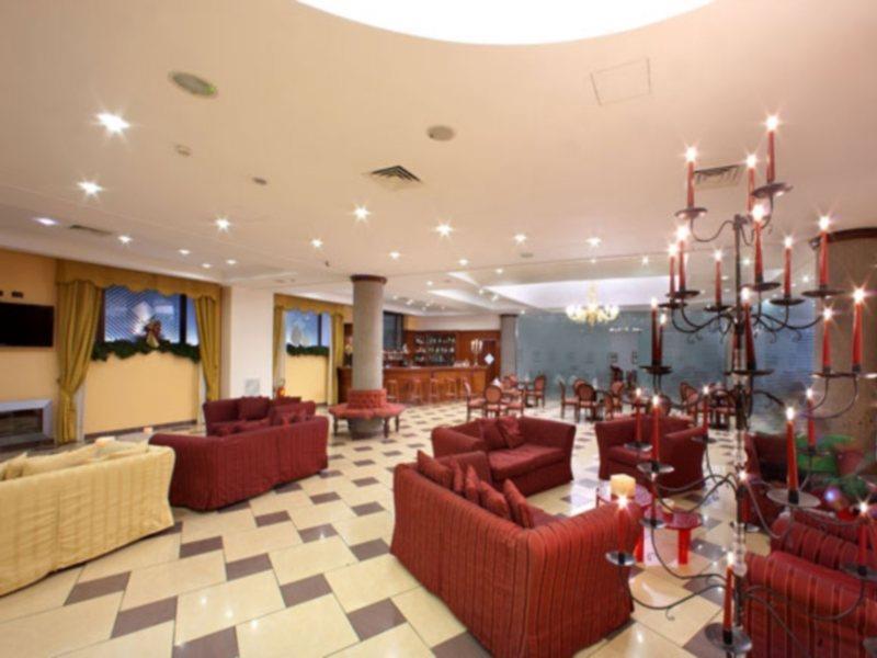 Hotel Ulisse Deluxe Sorrente