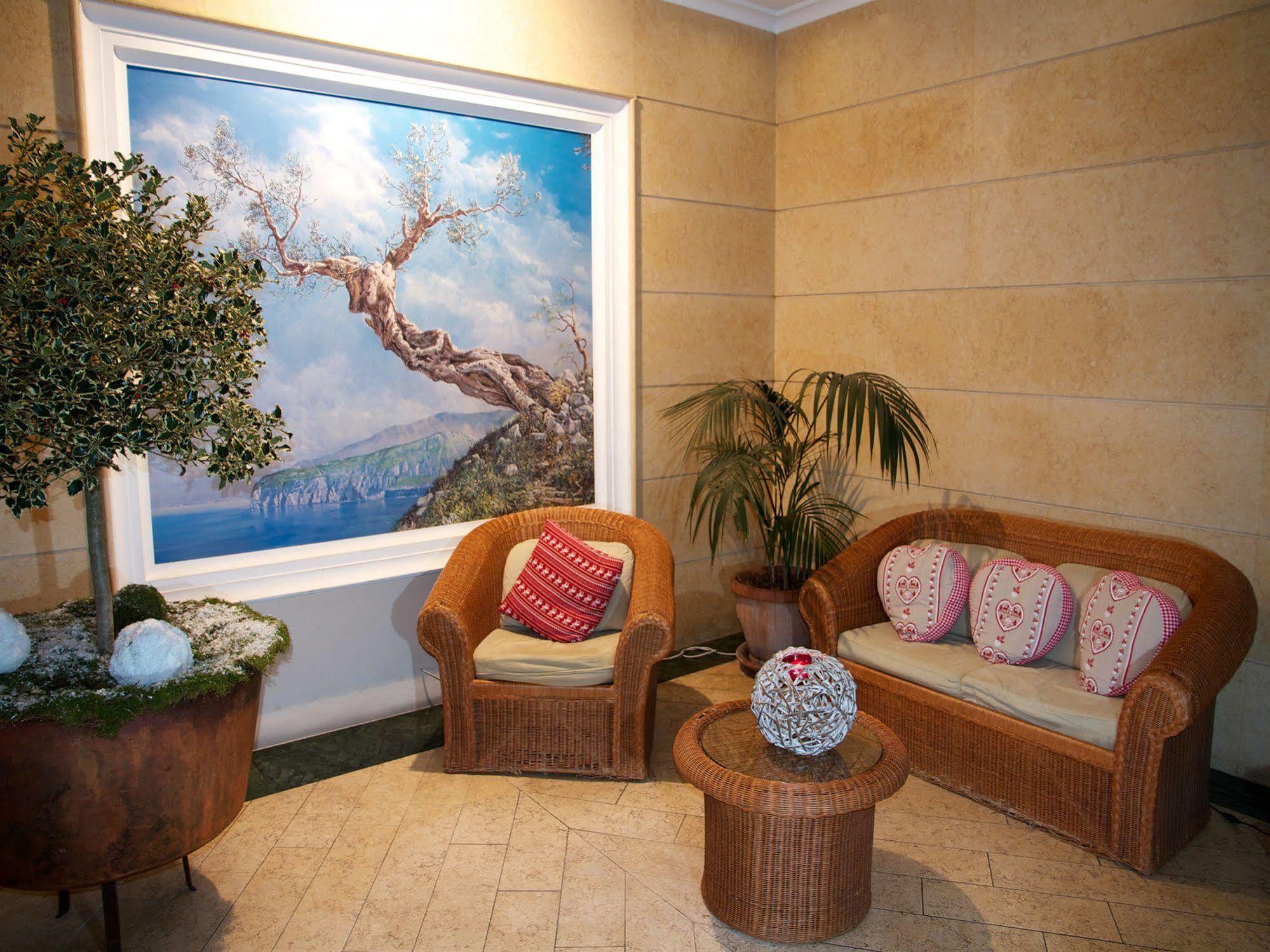 Ulisse Deluxe Hotel Sorrente