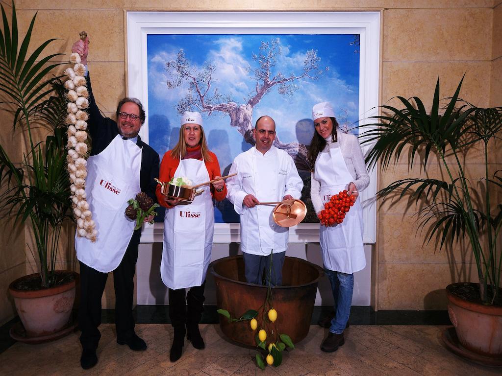Ulisse Deluxe Hotel Sorrente