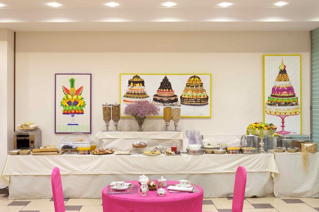 Hotel Ulisse Deluxe Sorrente