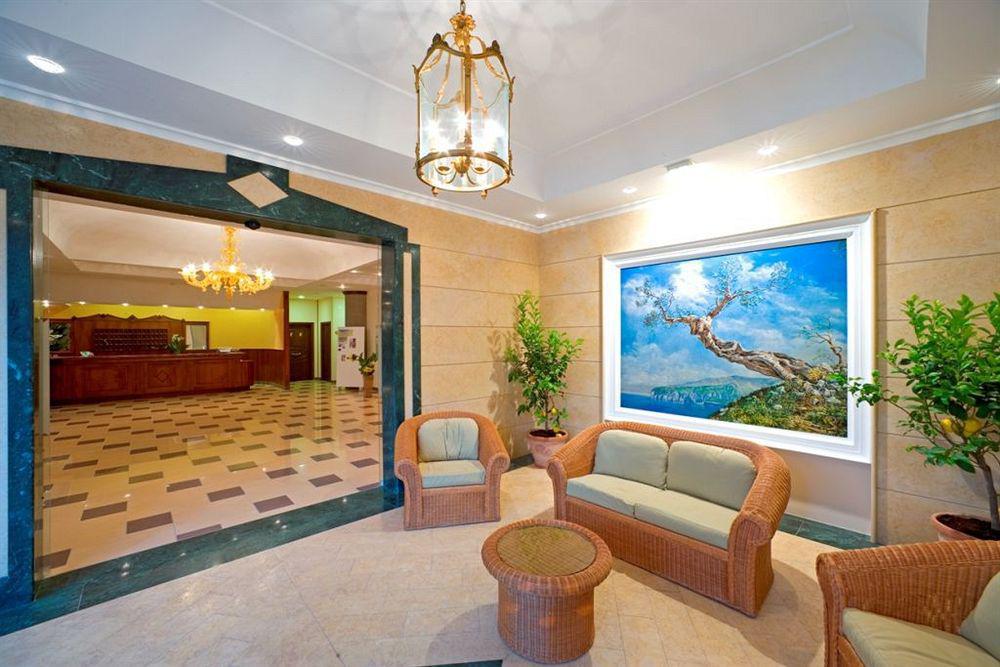 Ulisse Deluxe Hotel Sorrente
